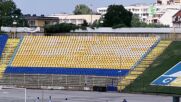 Подобрения на стадион „Георги Аспарухов”
