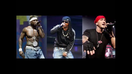 Eminem, 50 Cent ft Lil Wayne - Anthem Of The Kings 