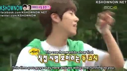 [ Eng sub ] Wgm S3 - David Oh & Kwon Ri Sae ( Kwonoh Couple ) E12