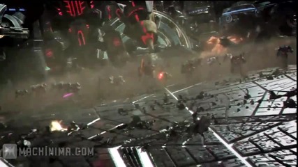 _wfc_ Transformers Metal Rap