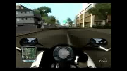 Test Drive Unlimited Kawasaki Ninja