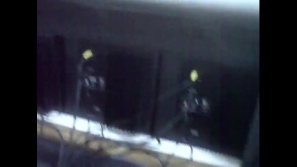 3 Z2300s in car