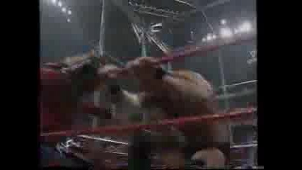 Wwf Kotr 1998 - Kane Vs Stone Cold Steve Austin Part 2