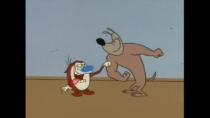 Ren and Stimpy - 5x07a School Mates [dvdrip]