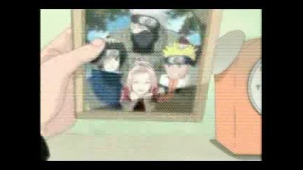 Naruto Shippuuden Amv - Skillet - The Last Night