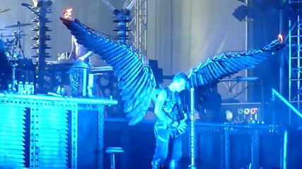 Rammstein - Engel Berlin Wuhlheide 2010 - 05 - 22 Hd 
