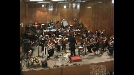 Лирой Андерсън - "jazz Pizzicato"