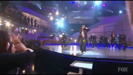 Daddy Yankee - Impacto (live) 