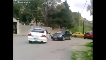 На косъм от катастрофата