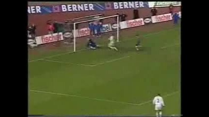 Oliver Kahn Top 10 Saves