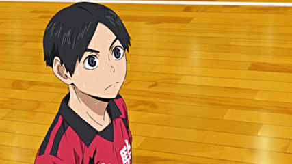Haikyuu Riku vs Kuu - 02ᴴᴰ