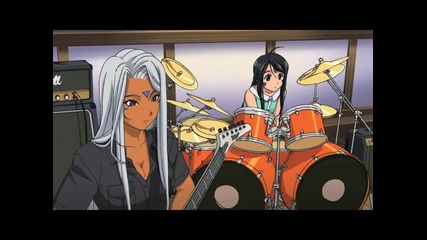 Ah! My Goddess Ova Trailer