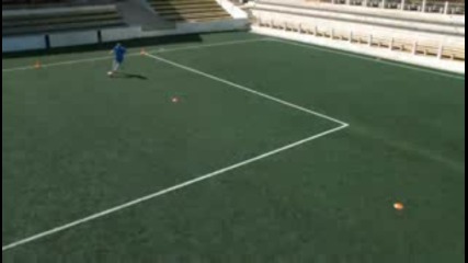 Nike Bootcamp : Овладяване