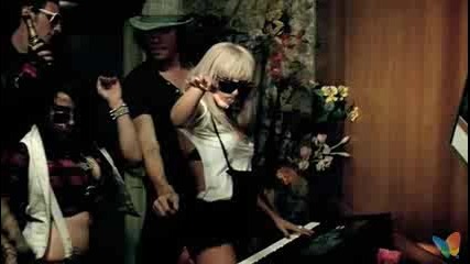 Lady Gaga - Just Dance (hq)