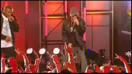 Eminem - We Made You - за пръв път на живо (5.16.09)