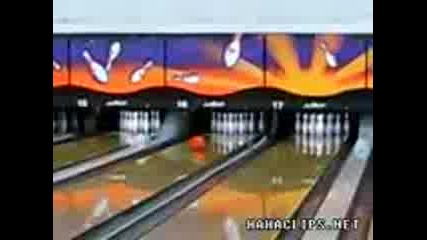 Headspin Bowling Strike - егати лудите китайци ;d 