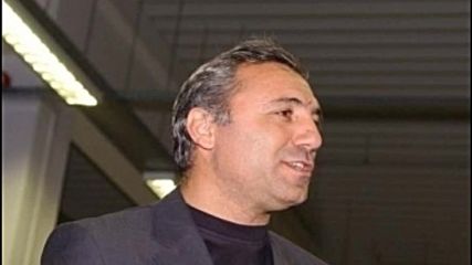 Христо Стоичков