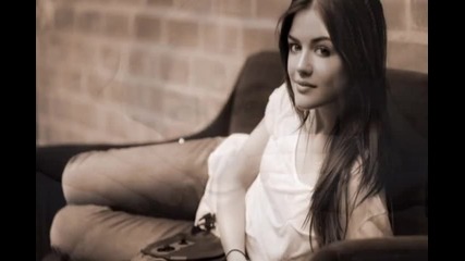Lucy Hale - Blah Blah ;д