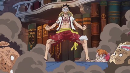 One Piece - 819 ᴴᴰ