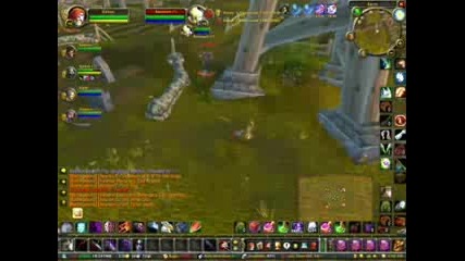 (2/10)world Of Warcraft - Rogue Ownage