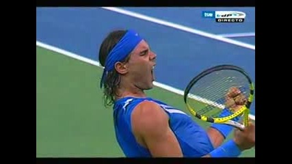 Rafael Nadal - Apologize - Timbaland Feat One Republic