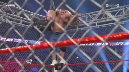 Top-rope Attitude Adjustment