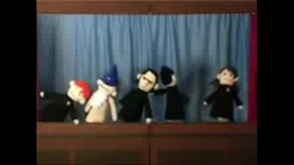 The Harry Potter Puppets