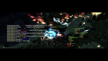 Dota - Nevermore Ultra kill