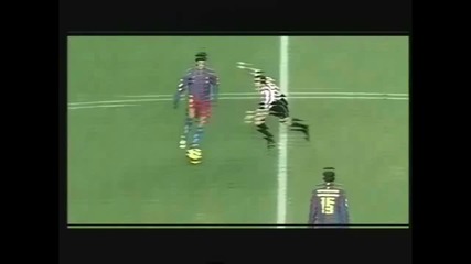 Ronaldinho - Touch of Magic Hd