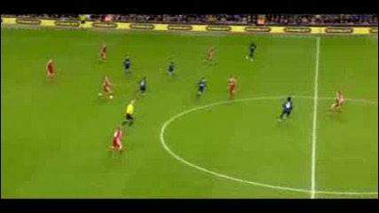 Vermaelen vs Liverpool 