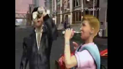 Пародия На Кока Кола С Gta