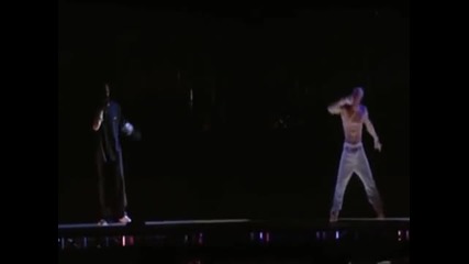 Tupac Hologram ft. Snoop Dogg 2012 - Която разплака целият свят