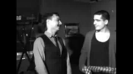Самоуби се Чарлз Хадън от британската група - Ou Est Le Swimming Pool - Dance The Way I Feel 