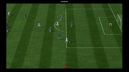 Fifa 11 Гол от воле :-)