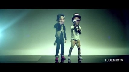 Lil Wayne Feat Nicki Minaj, Rick Ross, The Game - Rah