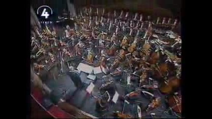 Ennio Morricone Deborahs Theme, Live In Warsaw