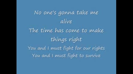 Muse - Knights of Cydonia lyrics + download link 