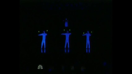 Борбата с Гравитацията - Amerika's Got Talent 2010