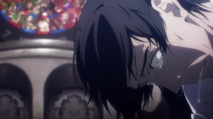 [sabotage] Death Parade - 01 bg sub
