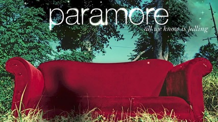Paramore - Conspiracy