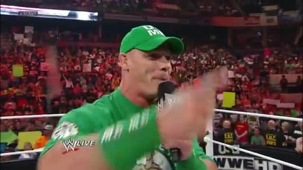 Wwe Raw 21.05.2012 High Quality 1/6