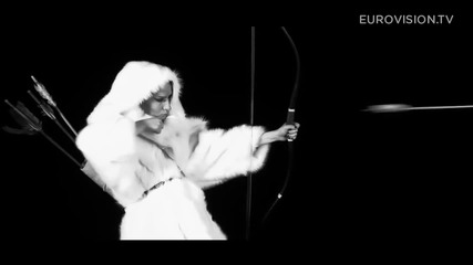 Nina Sublatti - Warrior • Грузия • Евровизия 2015