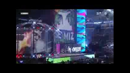 Wwe .elimination.chamber 2010 smack down 1 част