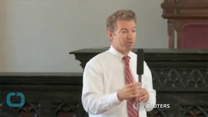 Rand Paul Aims to Derail the NSA