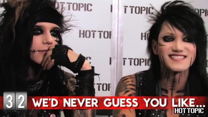 Hot Minute - Black Veil Brides