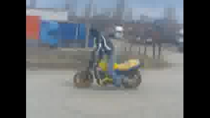 bg stunt