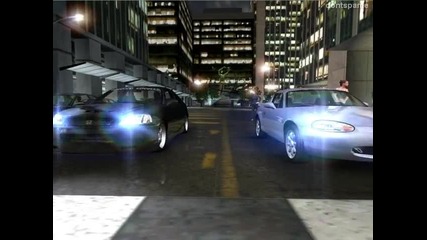Need For Speed Underground 7 Pista #13