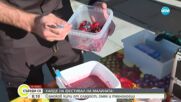 В Самоков започна Фестивал на малината