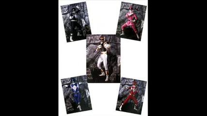 power rangers