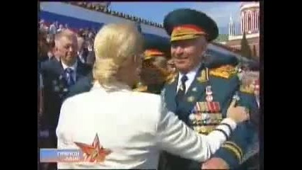 Парад Победы 9 Мая 2010 Года (7)